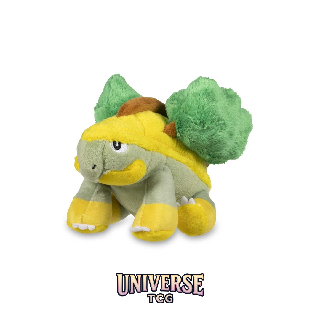 Grotle Sitting Cuties Plush - 12.75 cm