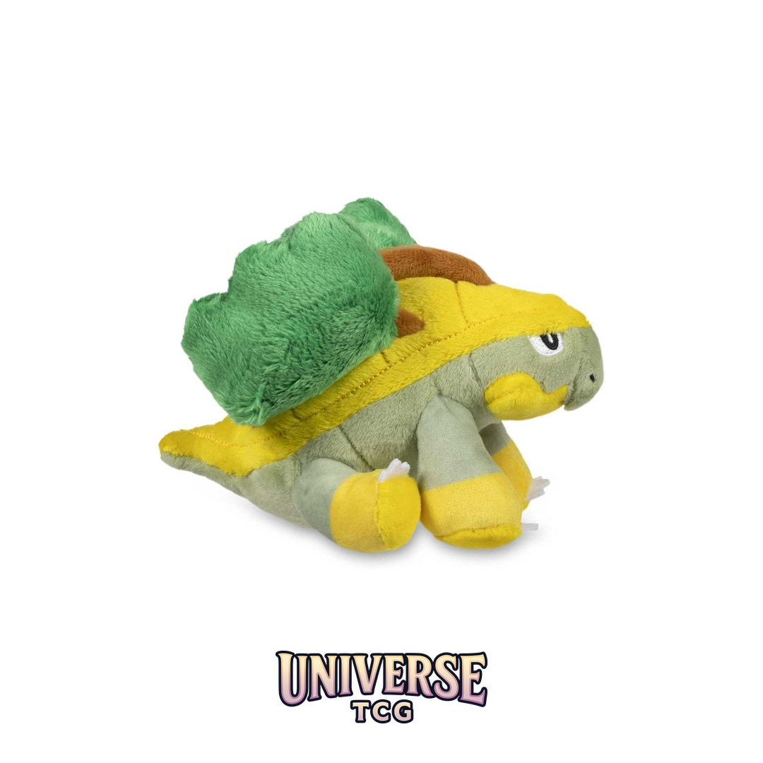Grotle Sitting Cuties Plush - 12.75 cm
