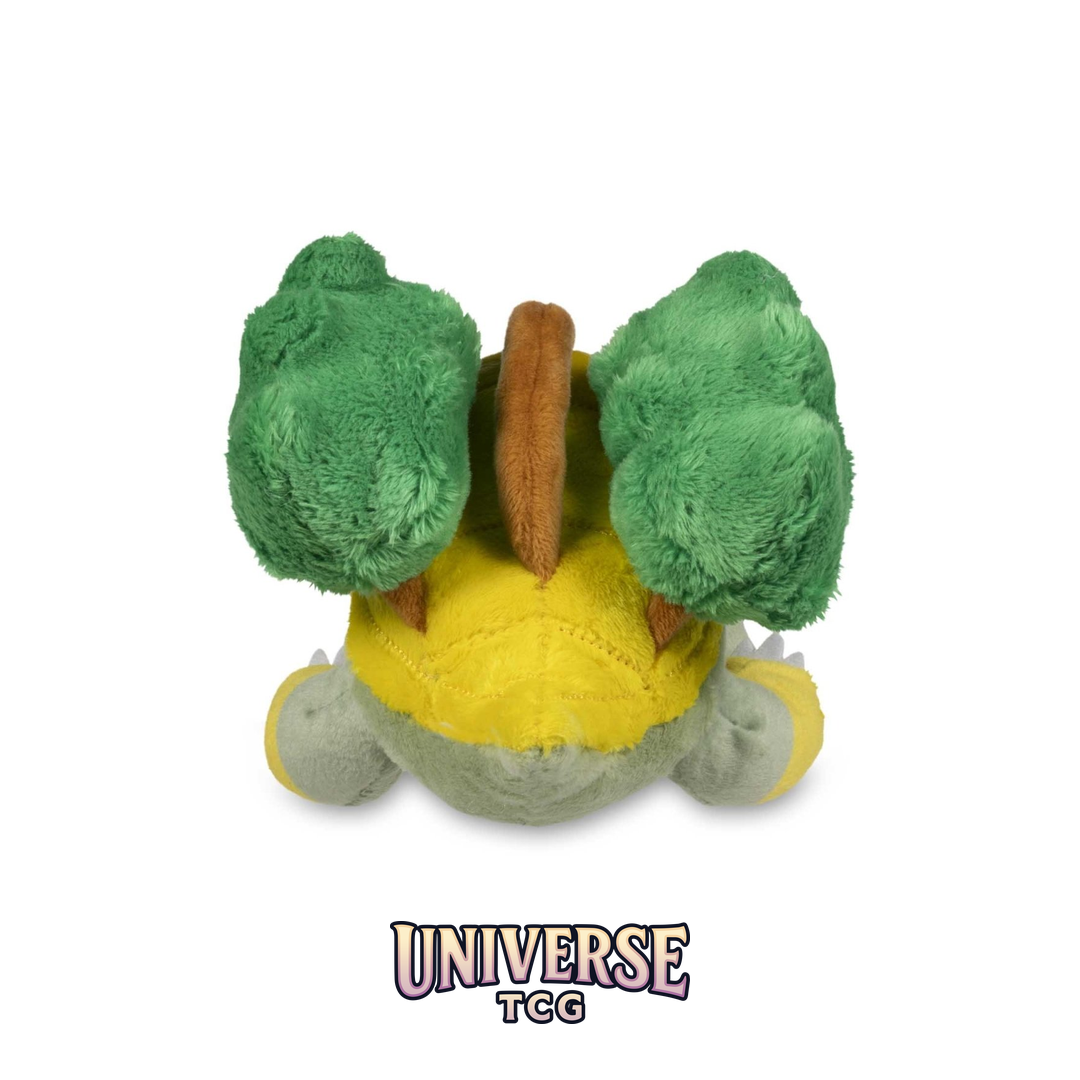 Grotle Sitting Cuties Plush - 12.75 cm