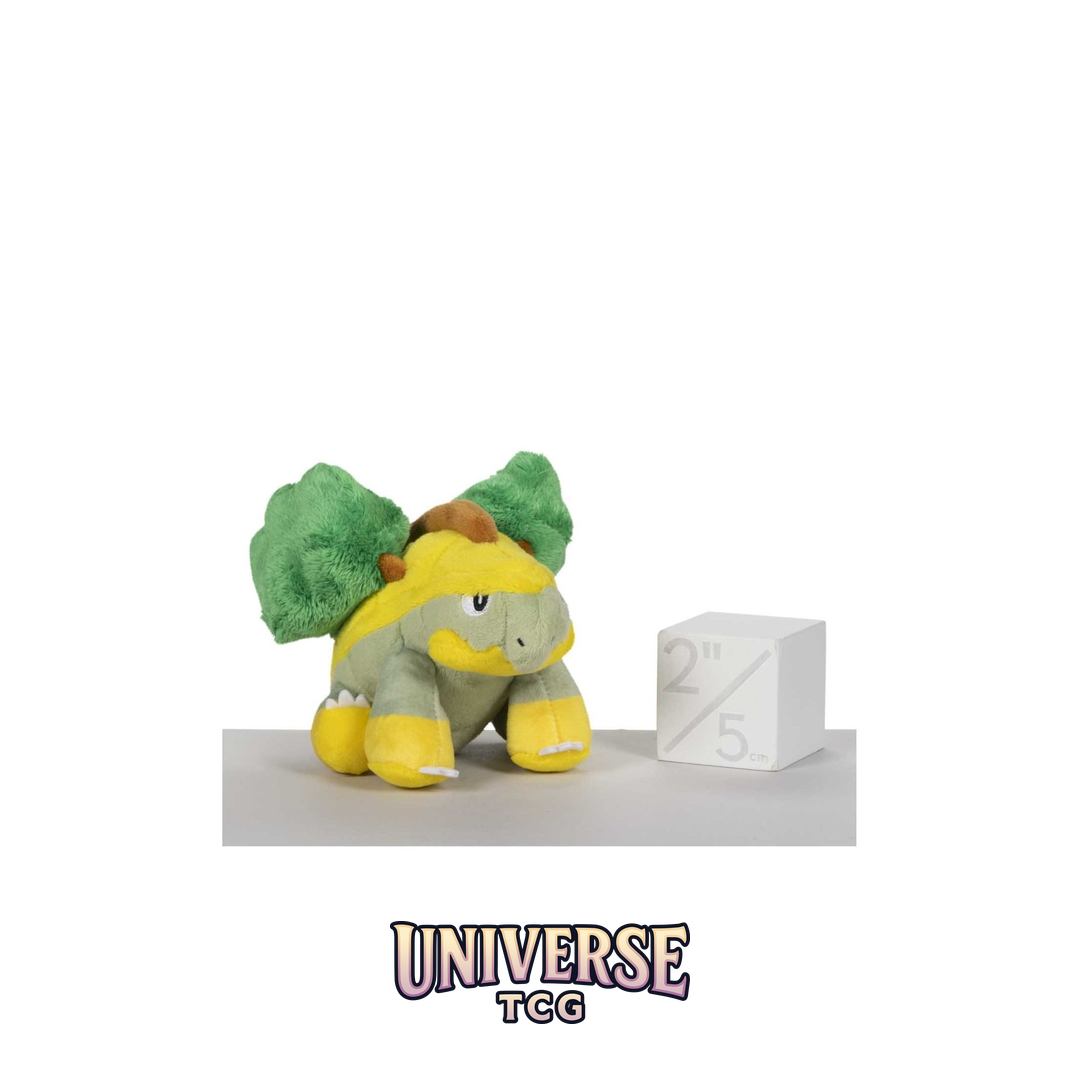 Grotle Sitting Cuties Plush - 12.75 cm