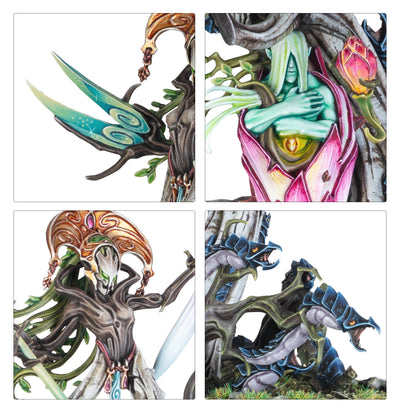 Grove Guardian (Sylvaneth) – Warhammer Age of Sigmar
