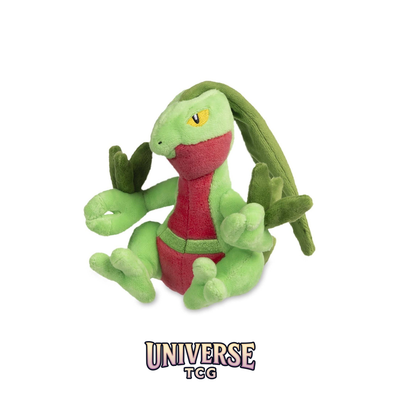 Grovyle Sitting Cuties Plush - 15.2 cm
