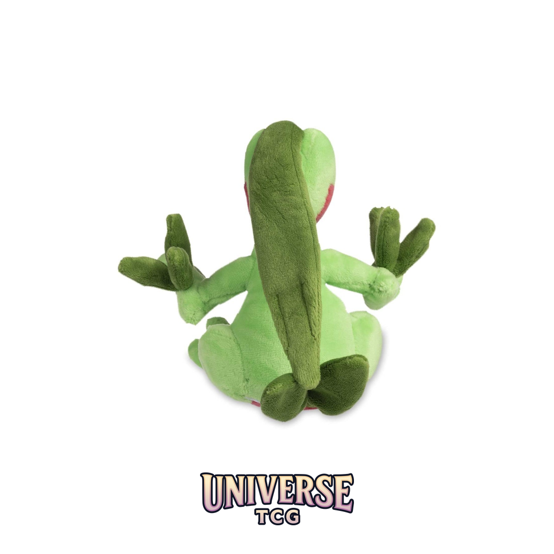 Grovyle Sitting Cuties Plush - 5 .63.5 cm