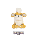 Growlithe Sitting Cuties Plush - 13.3 cm