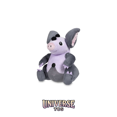 Grumpig Sitting Cuties Plush - 15.2 cm