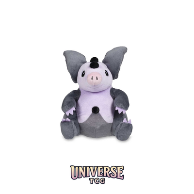 Grumpig Sitting Cuties Plush - 15.2 cm
