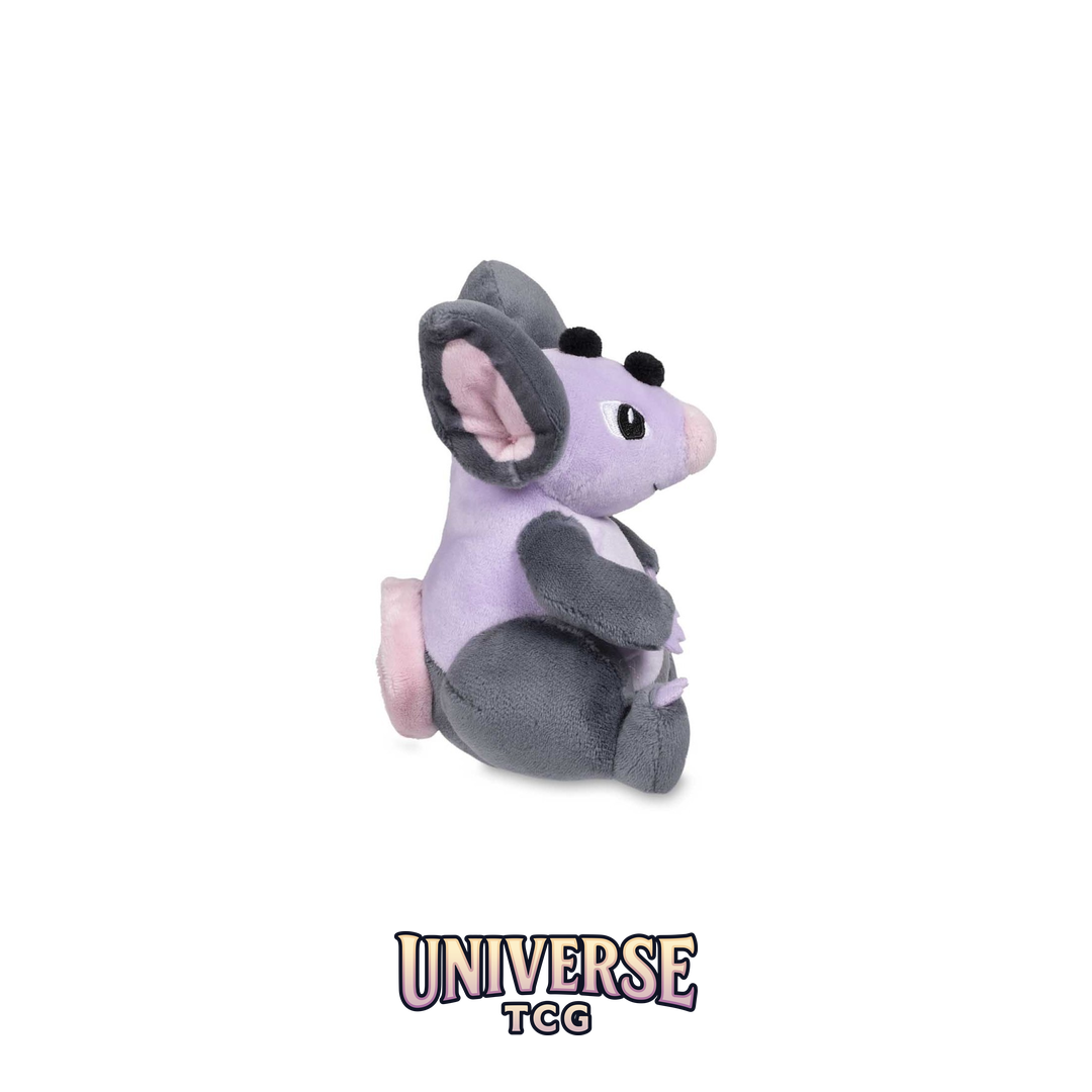 Grumpig Sitting Cuties Plush - 15.25 cm