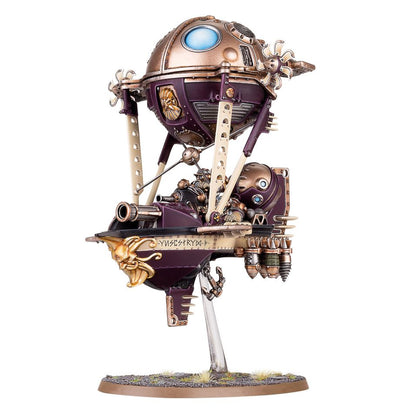 Grundstok Gunhauler – Kharadron Overlords