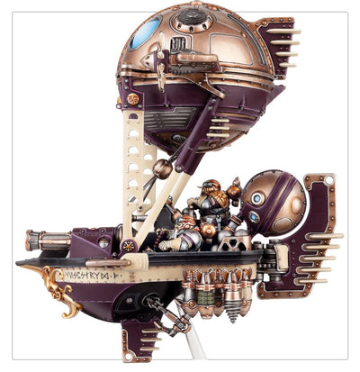 Grundstok Gunhauler – Kharadron Overlords