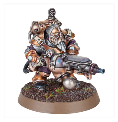 Grundstok Thunderers