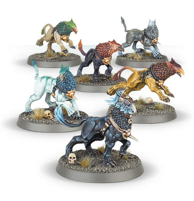 Gryph-hounds (Stormcast Eternals)
