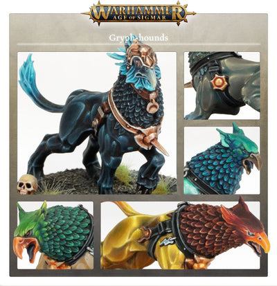 Gryph-hounds (Stormcast Eternals)