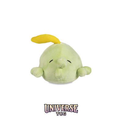 Gulpin Sitting Cuties Plush - 12.7 cm