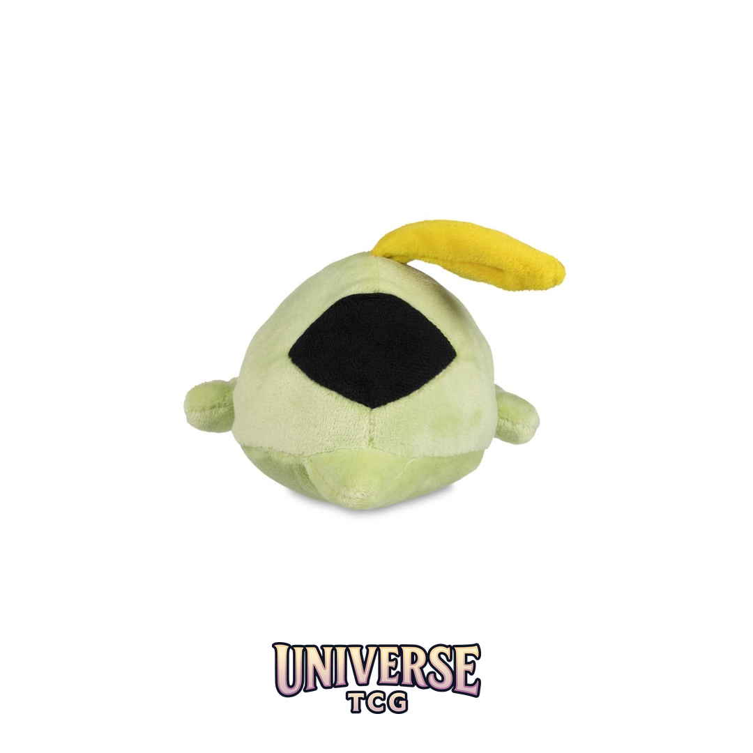 Gulpin Sitting Cuties Plush - 12.75 cm
