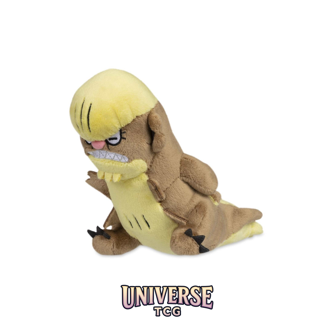 Gumshoos Sitting Cuties Plush - 7 .190.5 cm