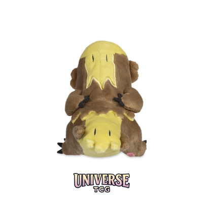 Gumshoos Sitting Cuties Plush - 19.7 cm