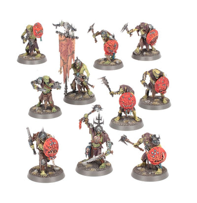 Gutrippaz – Kruleboyz Multipart Plastic Miniature Kit