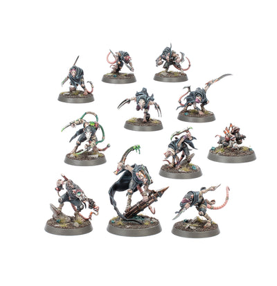 Gutter Runners – Skaven Multipart Plastic Kit (Age of Sigmar)