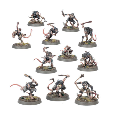 Gutter Runners – Skaven Multipart Plastic Kit (Age of Sigmar)