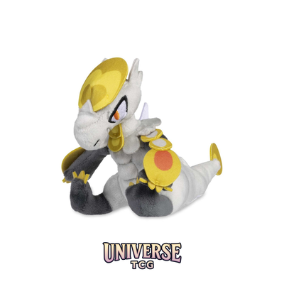 Hakamo-O Sitting Cuties Plush - 15.9 cm