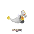 Hakamo-O Sitting Cuties Plush - 15.9 cm