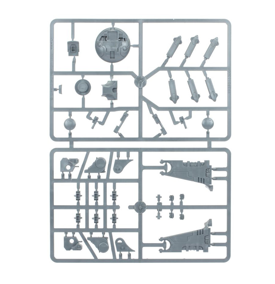 Hammerhead Gunship - T'au Empire Kit | Universe TCG