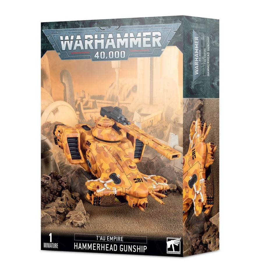 Hammerhead Gunship - T'au Empire Kit | Universe TCG