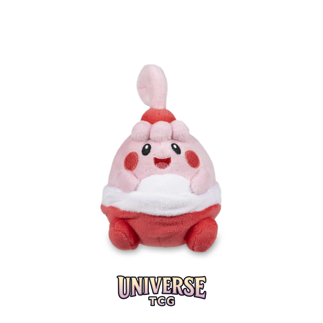 Happiny Sitting Cuties Plush - 5 .190.5 cm