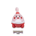 Happiny Sitting Cuties Plush - 14.6 cm