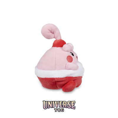 Happiny Sitting Cuties Plush - 14.6 cm