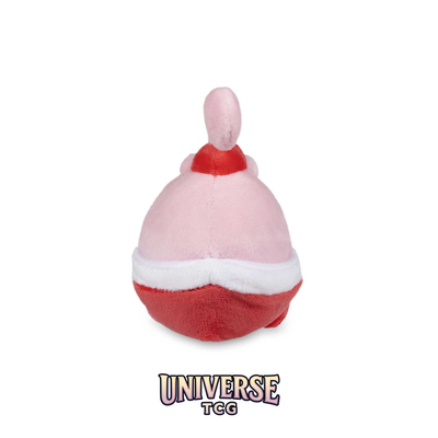 Happiny Sitting Cuties Plush - 14.6 cm