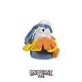 Hariyama Sitting Cuties Plush - 16.5 cm