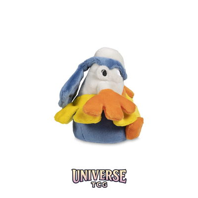Hariyama Sitting Cuties Plush - 16.5 cm