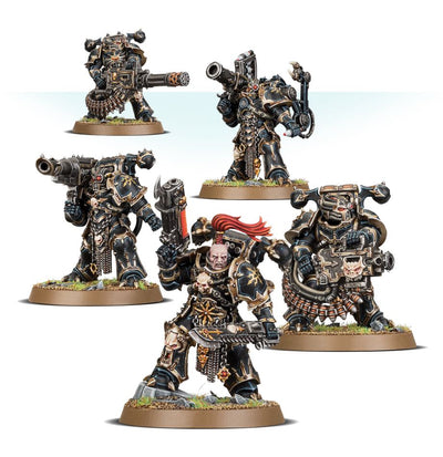 Havocs (Chaos Space Marines)