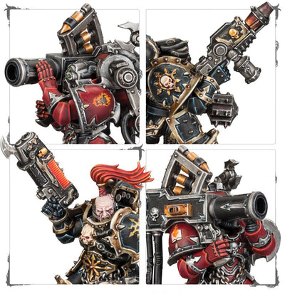 Havocs (Chaos Space Marines)