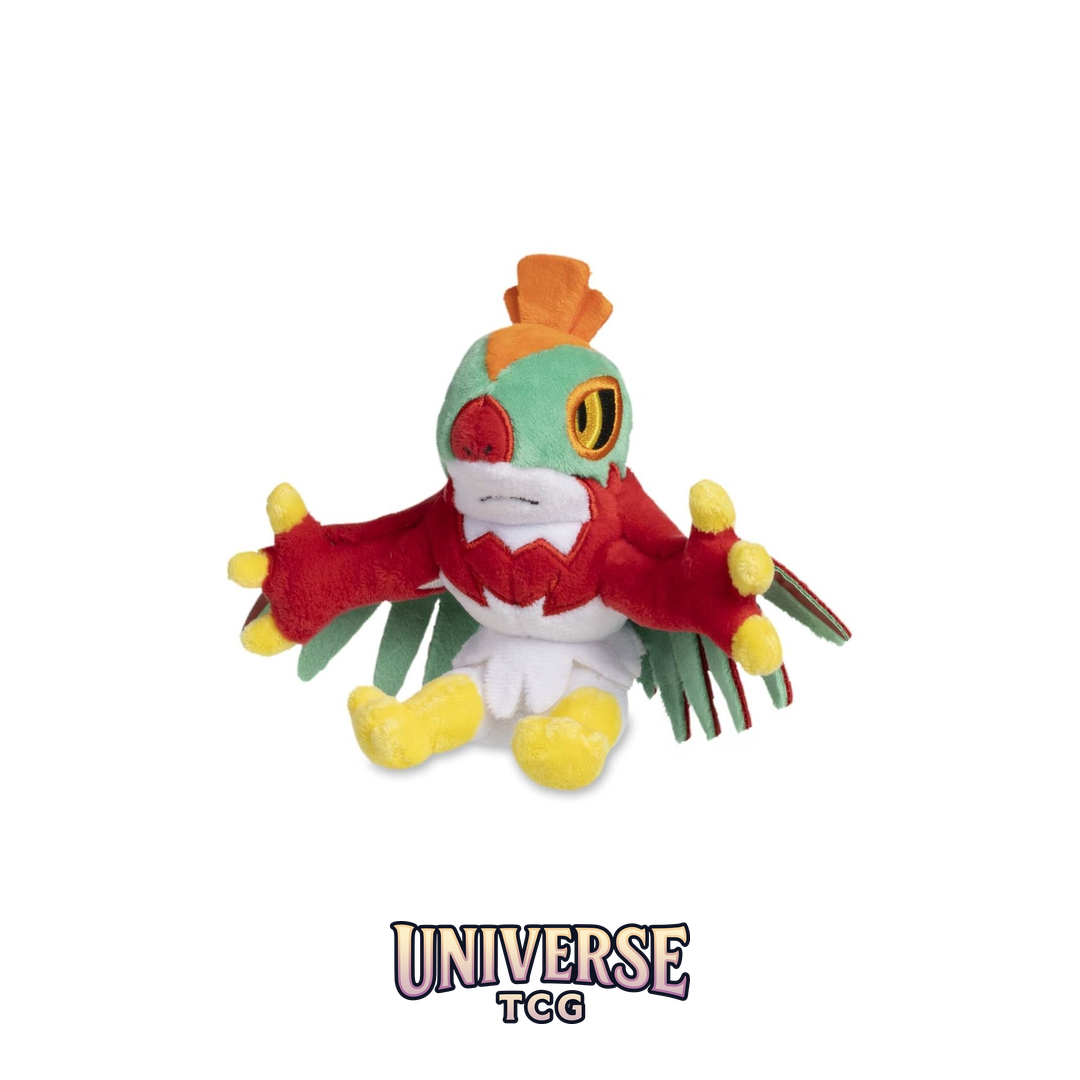 Hawlucha Sitting Cuties Plush - 5 .12.75 cm