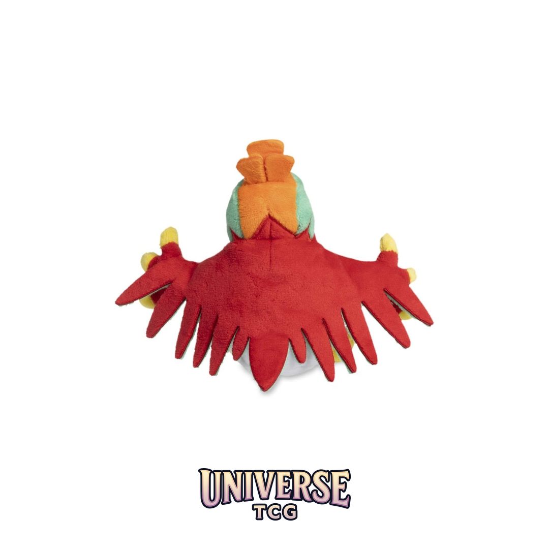 Hawlucha Sitting Cuties Plush - 5 .12.75 cm