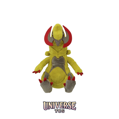 Haxorus Sitting Cuties Plush - 15.9 cm