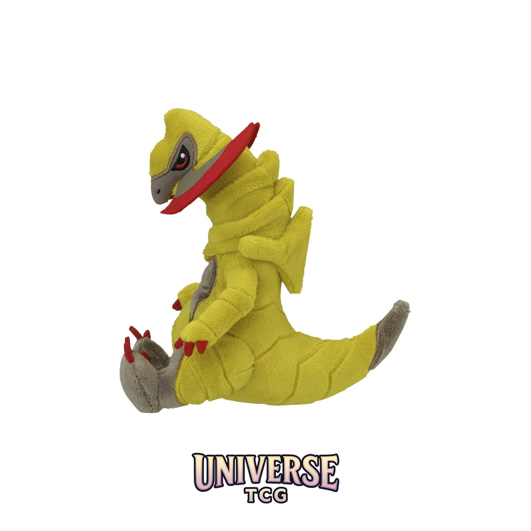 Haxorus Sitting Cuties Plush - 6 .63.5 cm