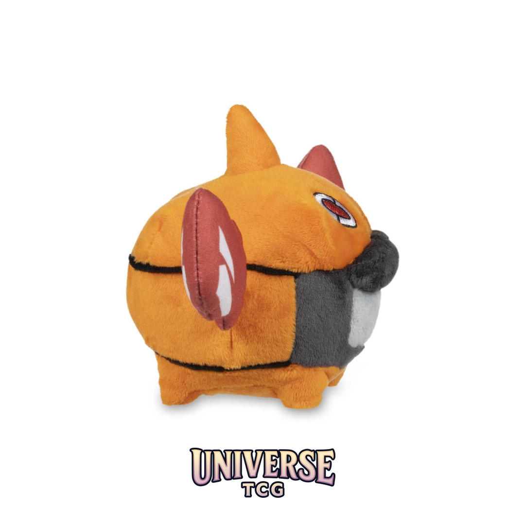 Heat Rotom Sitting Cuties Plush - 7 .12.75 cm