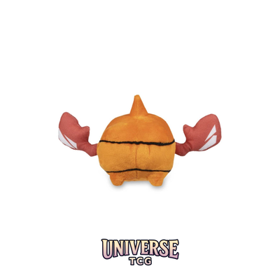 Heat Rotom Sitting Cuties Plush - 19.1 cm