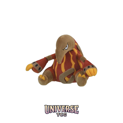 Heatmor Sitting Cuties Plush - 12.7 cm