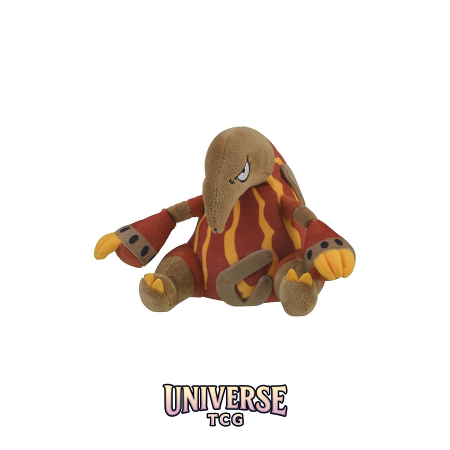 Heatmor Sitting Cuties Plush - 12.7 cm