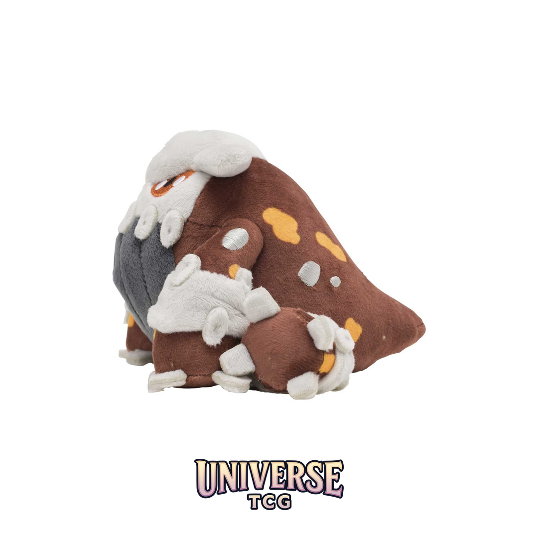 Heatran Sitting Cuties Plush - 17.75 cm