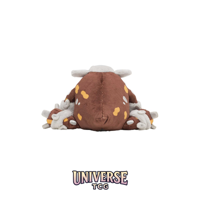 Heatran Sitting Cuties Plush - 17.8 cm