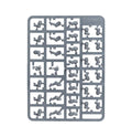 Heavy Weapons Upgrade Set – Heavy Flamers, Multi-meltas, and Plasma Cannons (Warhammer: The Horus Heresy)