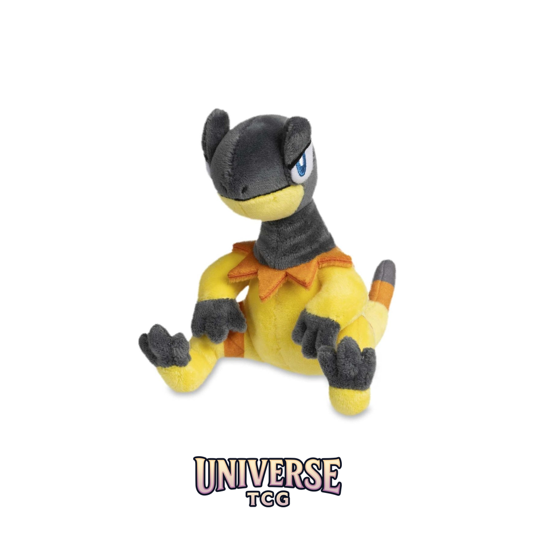 Heliolisk Sitting Cuties Plush - 5 .190.5 cm