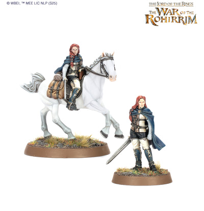 Héra, Daughter of Helm
