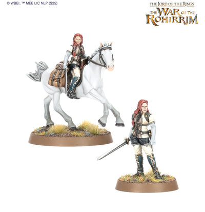 Héra, Daughter of Helm