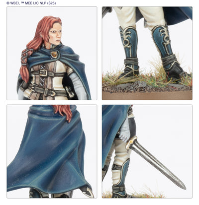 Héra, Daughter of Helm